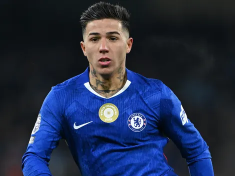 Chelsea aceita vender Enzo Fernández ao Real Madrid