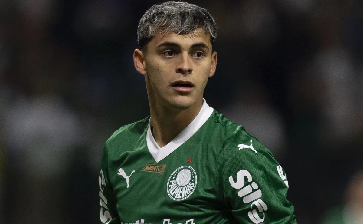 De saída? River Plate mira Ramón Sosa e Palmeiras avalia possível saída