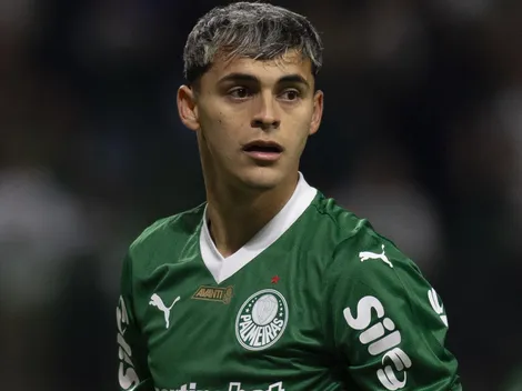 River Plate pode tirar Ramón Sosa do Palmeiras