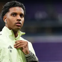Rodrygo é dúvida para o jogo entre Real Madrid e Mônaco