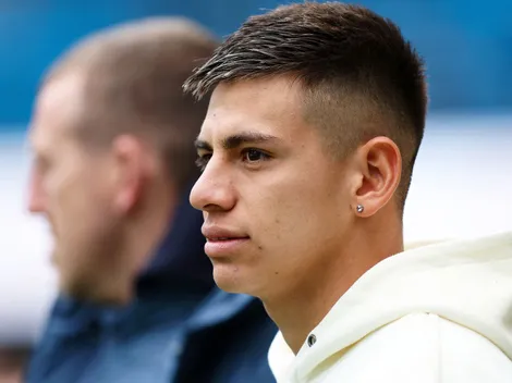 Manchester City empresta e Echeverri é anunciado pelo Girona