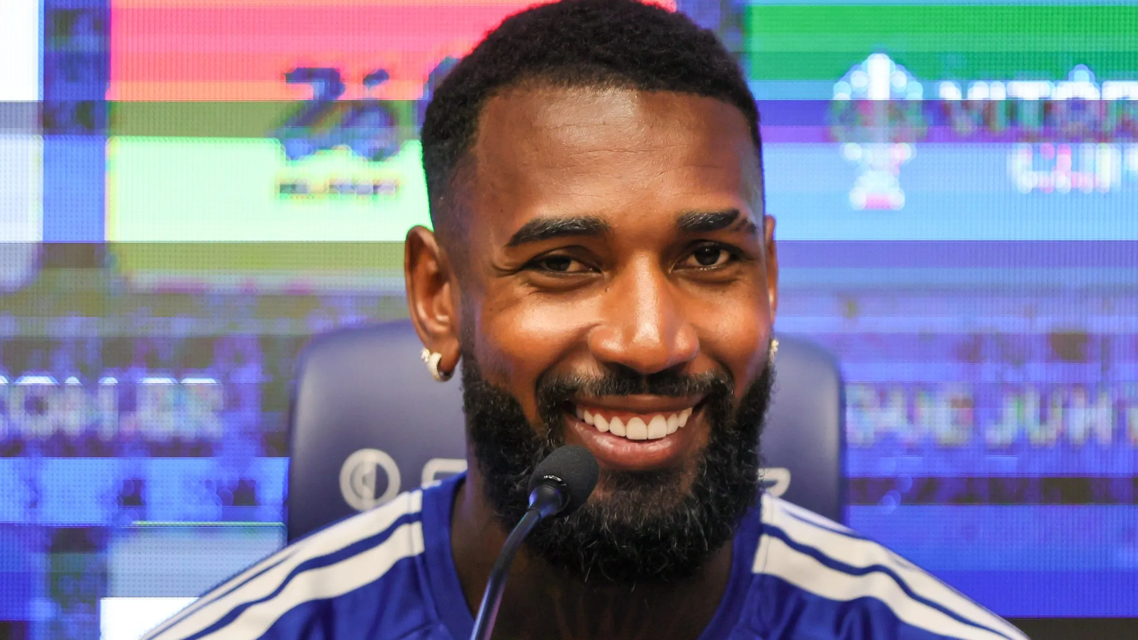 Gerson, meia do Cruzeiro