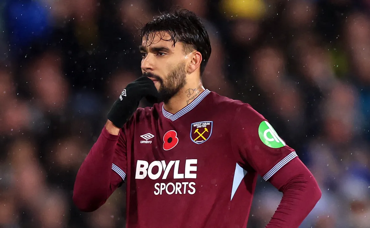 Flamengo pode lucrar R$ 9,9 milhões com saída de Lucas Paquetá do West Ham, revela CEO