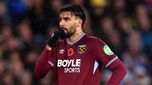 Lucas Paquetá, do West Ham. (Foto: Carl Recine/Getty Images)

