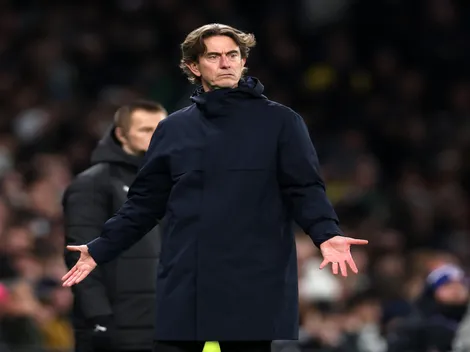 Tottenham avalia demissão de Thomas Frank após nova derrota