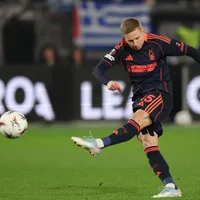 Zinchenko pode voltar ao Arsenal e reforçar o Ajax