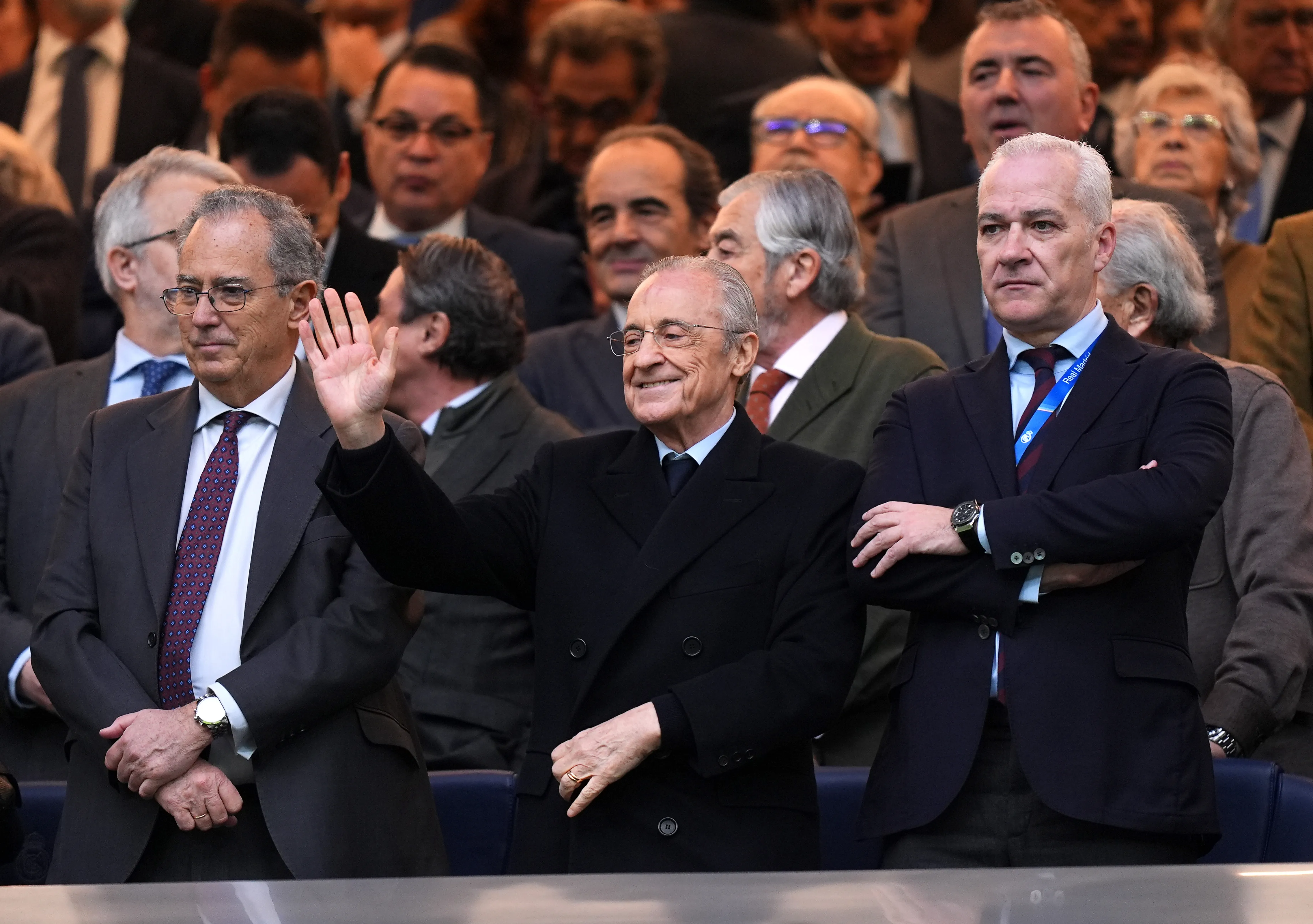 Florentino Pérez quer Klopp no comando do Real Madrid. Foto: Angel Martinez/Getty Images