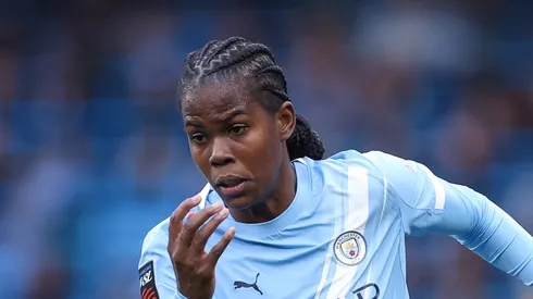 Manchester City Feminino (Photo by Alex Livesey/Getty Images)
