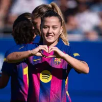 Barcelona bate o Alhama FC pela 16º rodada da Liga F