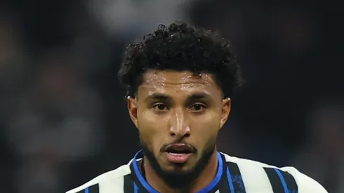 Atlético de Madrid chega em acordo para contratar Éderson, da Atalanta. (Photo by Alex Grimm/Getty Images)
