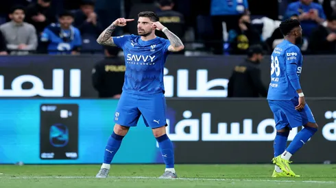 Al-Hilal vence e segue líder  no Campeonato Saudita – Abdullah Ahmed/Getty Images
