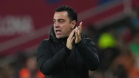 Ídolo do Barcelona, Xavi surge como candidato a novo técnico do Ajax. (Photo by Alex Caparros/Getty Images)
