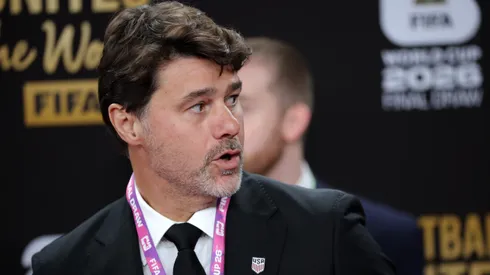 Frank sob pressão: Pochettino na mira do Tottenham para possível substituição. (Foto: Kevin Dietsch/Getty Images)

