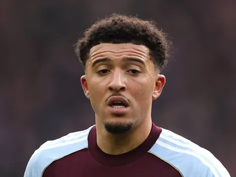 Sancho vira prioridade do Dortmund após fim do contrato com United