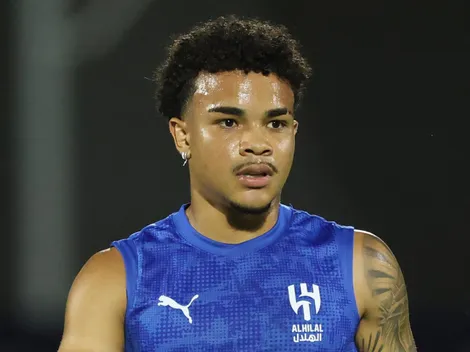 Kaio César deixará Al-Hilal para jogar no Corinthians recebendo R$11,8 milhões por ano