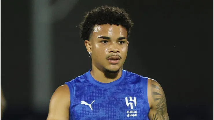 Corinthians pagará salário de R$11 milhões por ano a Kaio César, do Al-Hilal. (Photo by Richard Pelham/Getty Images)