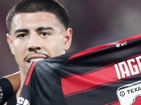 Orlando City apresenta oferta por Iago, do Flamengo