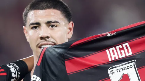 Foto/Reprodução: Gilvan de Souza/Flamengo
