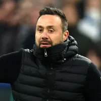 De Zerbi lidera corrida por novo técnico, Glasner fica para trás