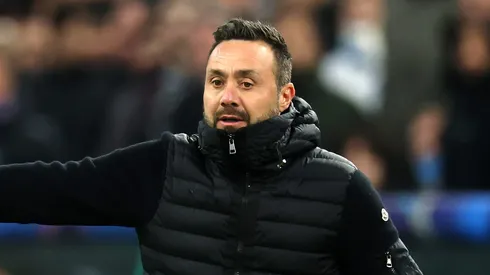Corrida por técnico do United: De Zerbi desponta, Glasner perde terreno. (Foto de Alexander Hassenstein/Getty Images)
