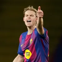 De Jong detona Gil Manzano após derrota do Barcelona para Real Sociedad