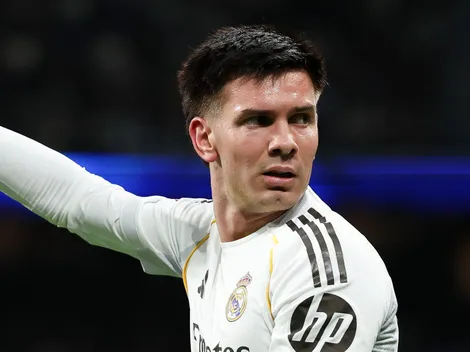 Inter de Milão quer contratar Franco Mastantuono