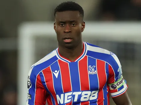 Chelsea foca em Jérémy Jacquet após perder Guehi para o City