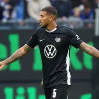 Corinthians coloca Vini Souza, meio-campista do Wolfsburg, no radar