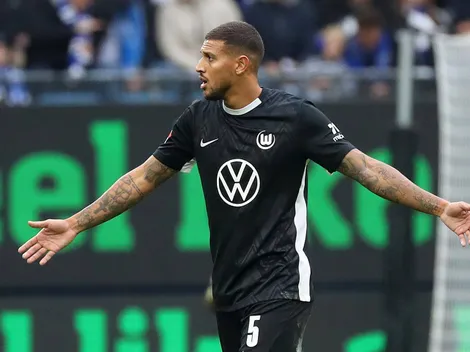 Corinthians coloca Vini Souza, meio-campista do Wolfsburg, no radar