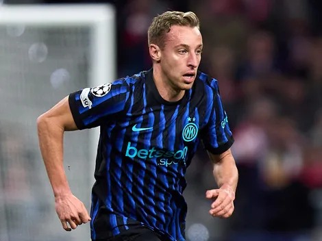 Atlético de Madrid quer trocar Nico González por Davide Frattesi