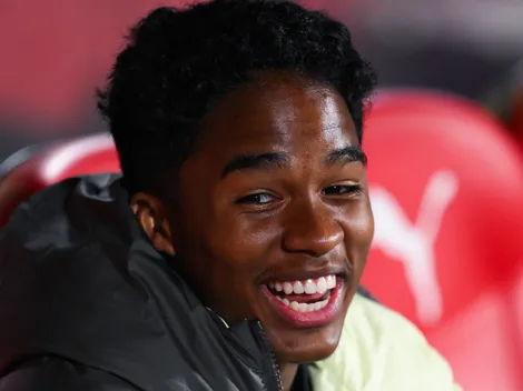 Endrick supera o PSG e quebra recorde de audiência no Brasil