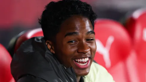 Endick quebra recorde de audiência no Brasil. Foto: David Ramos/Getty Images
