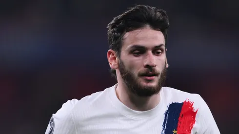 Real Madrid contrata o "novo Kvaratskhelia". Foto: David Ramos/Getty Images
