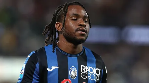 Ademola Lookman é um alvo do Manchester United (Foto: Marco Luzzani/Getty Images)
