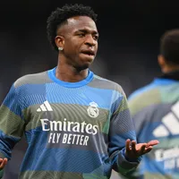 Real Madrid x Monaco: Arbeloa descarta colocar Vinicius Júnior na reserva