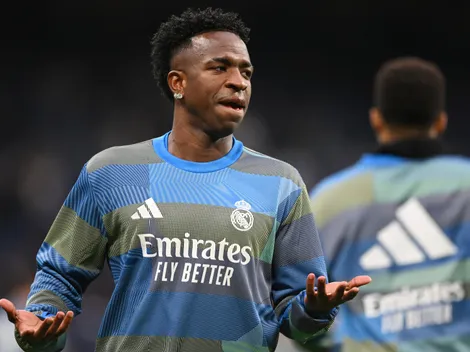 Real Madrid x Monaco: Arbeloa descarta colocar Vinicius Júnior na reserva