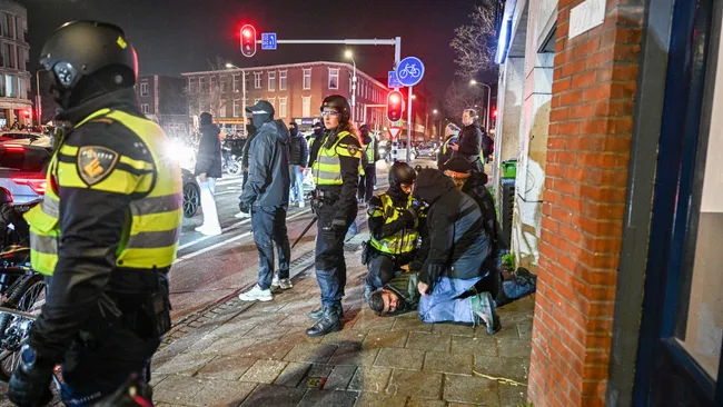 Tumultos e prisões relatados após a derrota do Marrocos para o Senegal. Foto: IMAGO /&nbsp;Anadolu Agency
