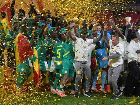 CAF condena atos na final da Copa da África