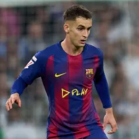 Marc Casadó vê com bons olhos jogar no Atlético de Madrid