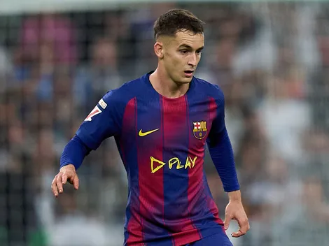 Marc Casadó vê com bons olhos jogar no Atlético de Madrid