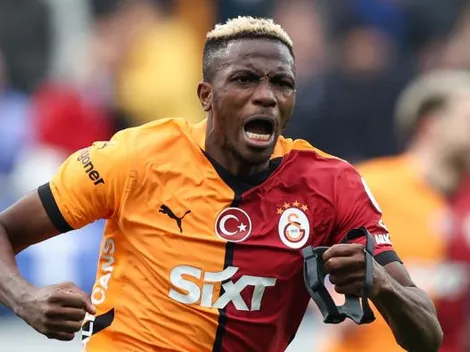 Ferdinand está convencido que Osimhena aceitaria transferência para o United