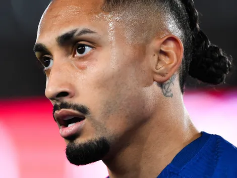 Barcelona terá volta de Raphinha contra o Slavia Praga pela Champions