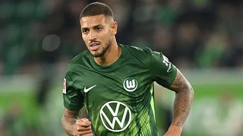 Vini Souza, do Wolfsburg, se tornou um alvo do Corinthians (Foto: Stuart Franklin/Getty Images)
