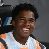 Endrick é eleito melhor em campo pelo Lyon e manda recado nas redes sociais