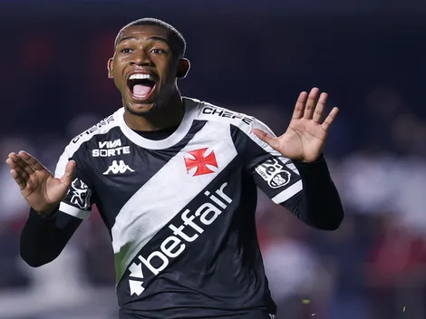 Bournemouth envia proposta por Rayan e Vasco quer valor maior