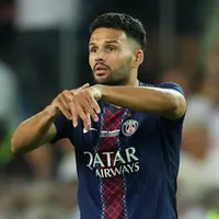 Simeone acompanha Gonçalo Ramos, do PSG