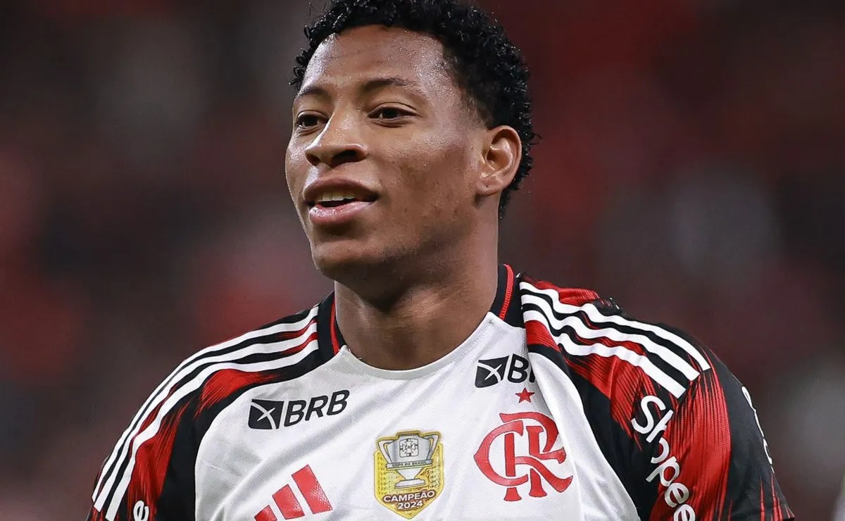 Gonzalo Plata entra no radar da Europa e Flamengo estipula valor milionário