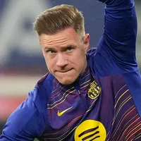 Ter Stegen é o novo reforço do Girona