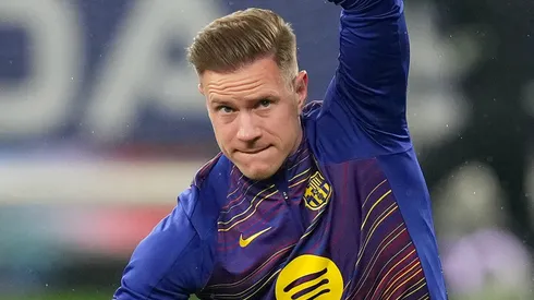 Barcelona acerta saída de Ter Stegen para o Girona. Foto: Alex Caparros/Getty Images
