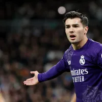 Brahim Díaz desabafa após pênalti perdido na final da Copa Africana